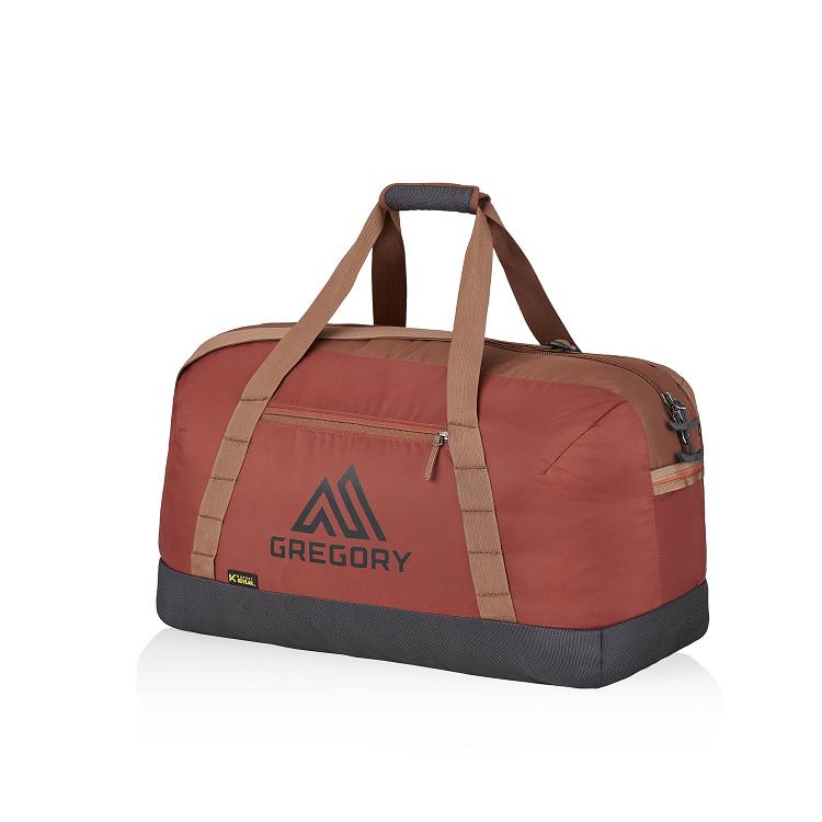 Gregory Supply 40 Duffel Bag Men Red Ireland 6082DQGSL